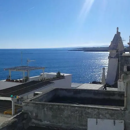 Apartmán Alba Sul Mare