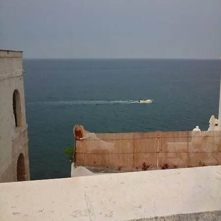 Apartmán Alba Sul Mare *