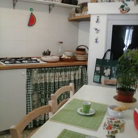 Apartmán Alba Sul Mare